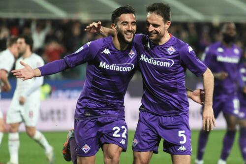 ACF FIORENTINA VS AC MILAN 20